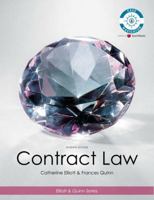 Contract Law: Uk Edition