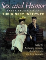 Sex and Humor: Selections from The Kinsey Institute 0253340446 Book Cover