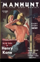 Manhunt, November 1953 1647206723 Book Cover