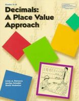 Decimals: A Place Value Approach 0866519580 Book Cover