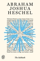 The Sabbath: FSG 80th Anniversary Special Edition (FSG Classics) 0374622396 Book Cover