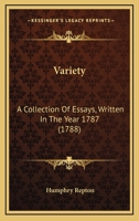 Variety 1022243098 Book Cover