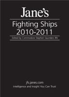 Jane's Fighting Ships 2010-2011 0710629206 Book Cover