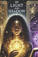 Of Light and Shadow: The Light and Shadow Saga B0DRVQ5LJK Book Cover