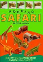 Nodding Safari: Six Easy-to-Assemble Wild Animals that Move 0803721382 Book Cover
