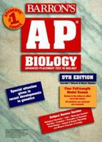 Barron's How to Prepare for the Advanced Placement Examination: Ap Biology 0764113755 Book Cover