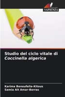 Studio del ciclo vitale di Coccinella algerica 620663597X Book Cover