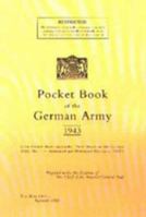 Pocket Book of the German Army 1943 1843424045 Book Cover