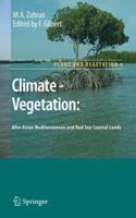 Climate - Vegetation: : Afro-Asian Mediterranean and Red Sea Coastal Lands 9400731817 Book Cover