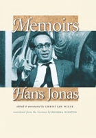 Memoirs: Hans Jonas 1684580463 Book Cover
