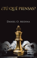 ¿Tú Qué Piensas? 1506540058 Book Cover