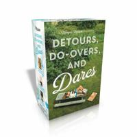 Detours, Do-Overs, and Dares - A Morgan Matson Collection: Amy & Roger's Epic Detour; Second Chance Summer; Since You've Been Gone 1481479229 Book Cover
