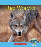 Red Wolves 0531212270 Book Cover