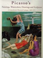 Picasso's Paintings, Watercolors, Drawings & Sculpture - A Comprehensive Illustrated Catalogue: From Cubism to Neoclassicism, 1917-1919 1556602308 Book Cover
