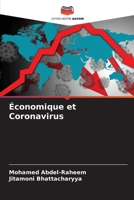 �conomique et Coronavirus 6204124811 Book Cover