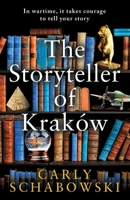 The Storyteller of Krakow 1836035195 Book Cover