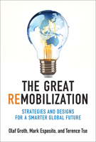 The Great Remobilization: Strategies and Designs for a Smarter Global Future 0262047934 Book Cover