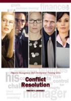 Conflict Resolution: Pinpoint Management Skill Development Training Series 1882181212 Book Cover