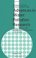 Advances in Water Pollution Research 0080114385 Book Cover