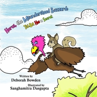 Horus the Misunderstood Buzzard: Tid-Bit Has a Secret B0CH26QM2S Book Cover