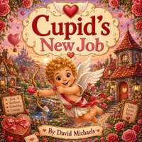 Cupid's New Job: What Would Cupid Do If He Couldn't Be Cupid? (New Jobs for Mythical Characters) B0H7HV1L9H Book Cover