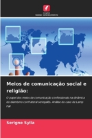 Meios de comunicação social e religião (Portuguese Edition) 6630346629 Book Cover