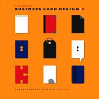 Best of Business Card Design 8 (Best of Business Card Design) 1592535755 Book Cover