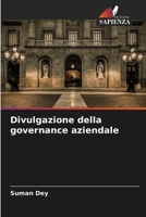 Divulgazione della governance aziendale (Italian Edition) 6208921422 Book Cover