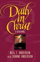 Daily in Christ 1565070984 Book Cover
