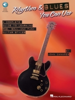 Rhythm and Blues You Can Use 1423496531 Book Cover