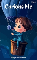 Curious Me B0DYPDJ3V2 Book Cover