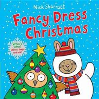 Fancy Dress Christmas 1407115898 Book Cover
