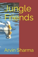 Jungle Friends B09TJF89JW Book Cover