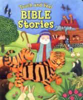 Touch And Feel Bible Stories (Touch and Feel (Readers Digest)) 0794400043 Book Cover