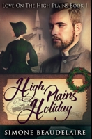 High Plains Holiday 1791578225 Book Cover
