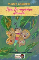 Liza, la mariposa dorada B0991CGS2R Book Cover