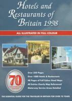 Hotels and Restaurants of Britain 1998 (Serial) 0762701315 Book Cover