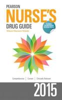 Pearson Nurse's Drug Guide 0133824276 Book Cover