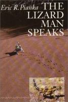 The Lizard Man Speaks (Corrie Herring Hooks Series) 0292735677 Book Cover