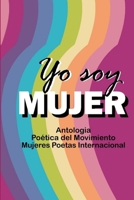 Antologia Yo Soy Mujer 1300181923 Book Cover