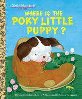 Where is the Poky Little Puppy? 0375847502 Book Cover