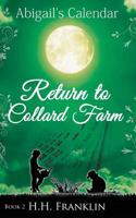 Abigail's Calendar: Return to Collard Farm 1543019463 Book Cover