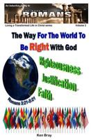 The Way for the World to Be Right with God 1523351322 Book Cover