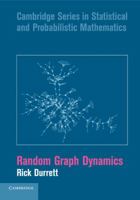 Random Graph Dynamics 0521150167 Book Cover