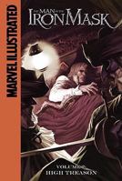 The man in the iron mask 1599615959 Book Cover