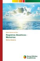Registros Akashicos - Memórias 6202189819 Book Cover