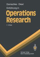 Einführung in Operations Research (Springer-Lehrbuch) 3662482150 Book Cover