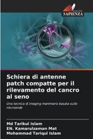 Schiera di antenne patch compatte per il rilevamento del cancro al seno 6205353733 Book Cover