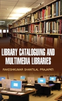 Library Cataloguing and Multimedia Libraries 9350564270 Book Cover