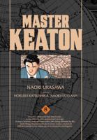 Master Keaton n8 1421575973 Book Cover